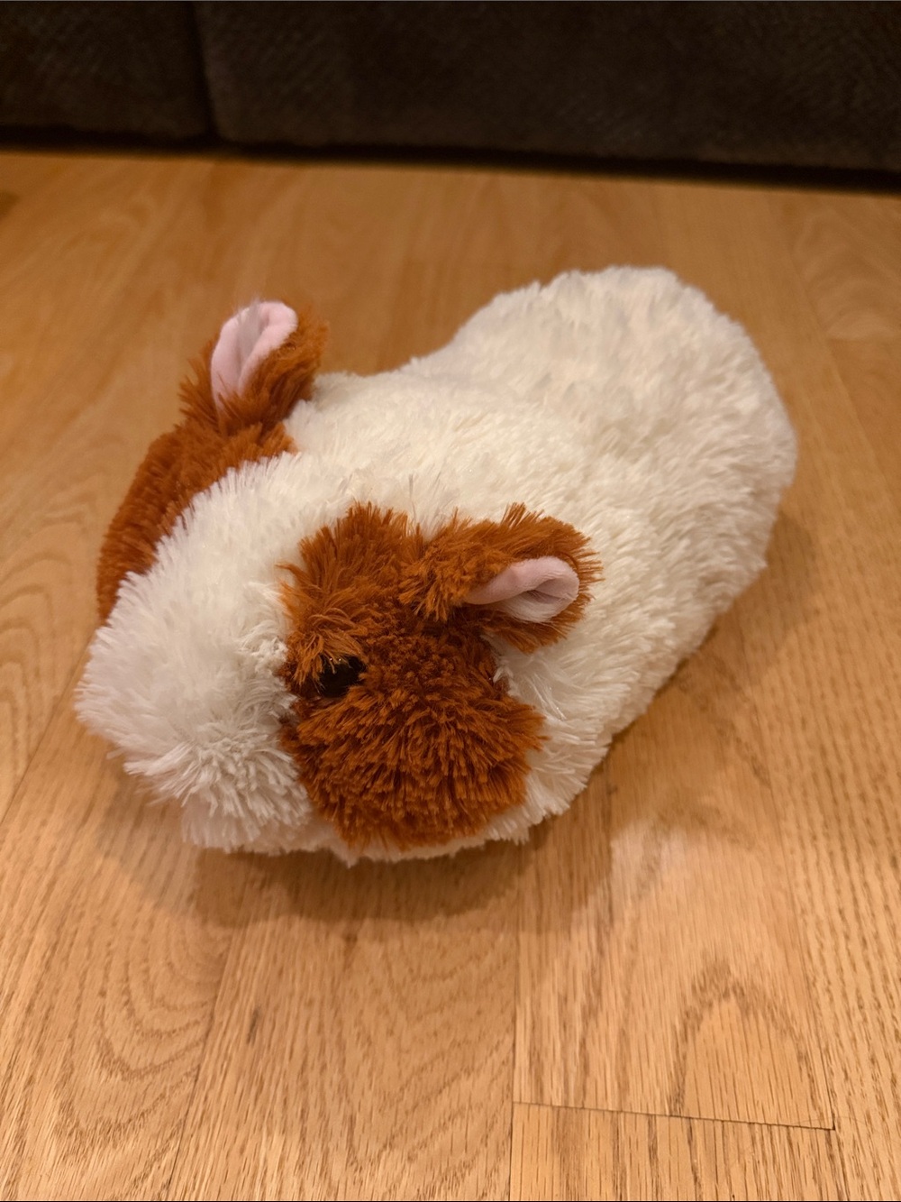Warmies Weighted Microwavable Guinea Pig Plush – Lavender Scented